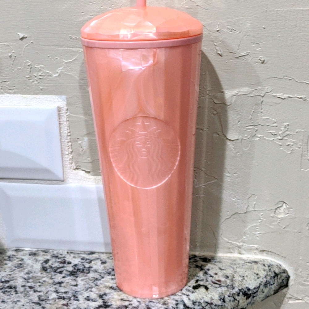Starbucks Pink Kaleidoscope Tumbler 2021